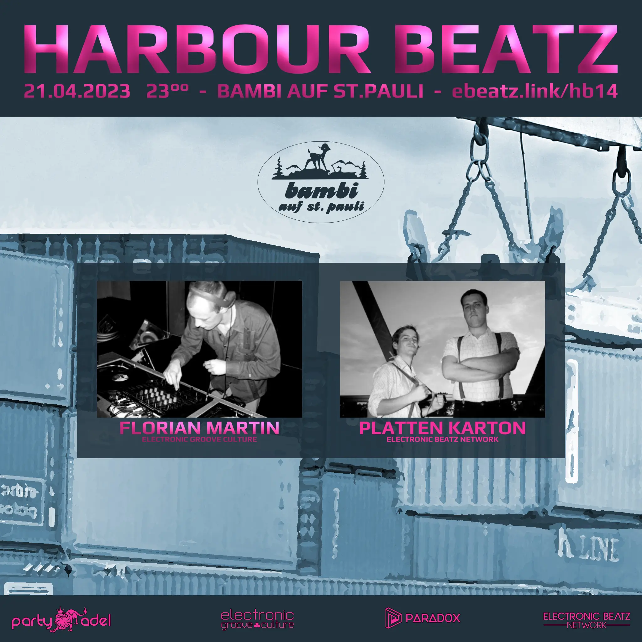 Harbour Beatz #14