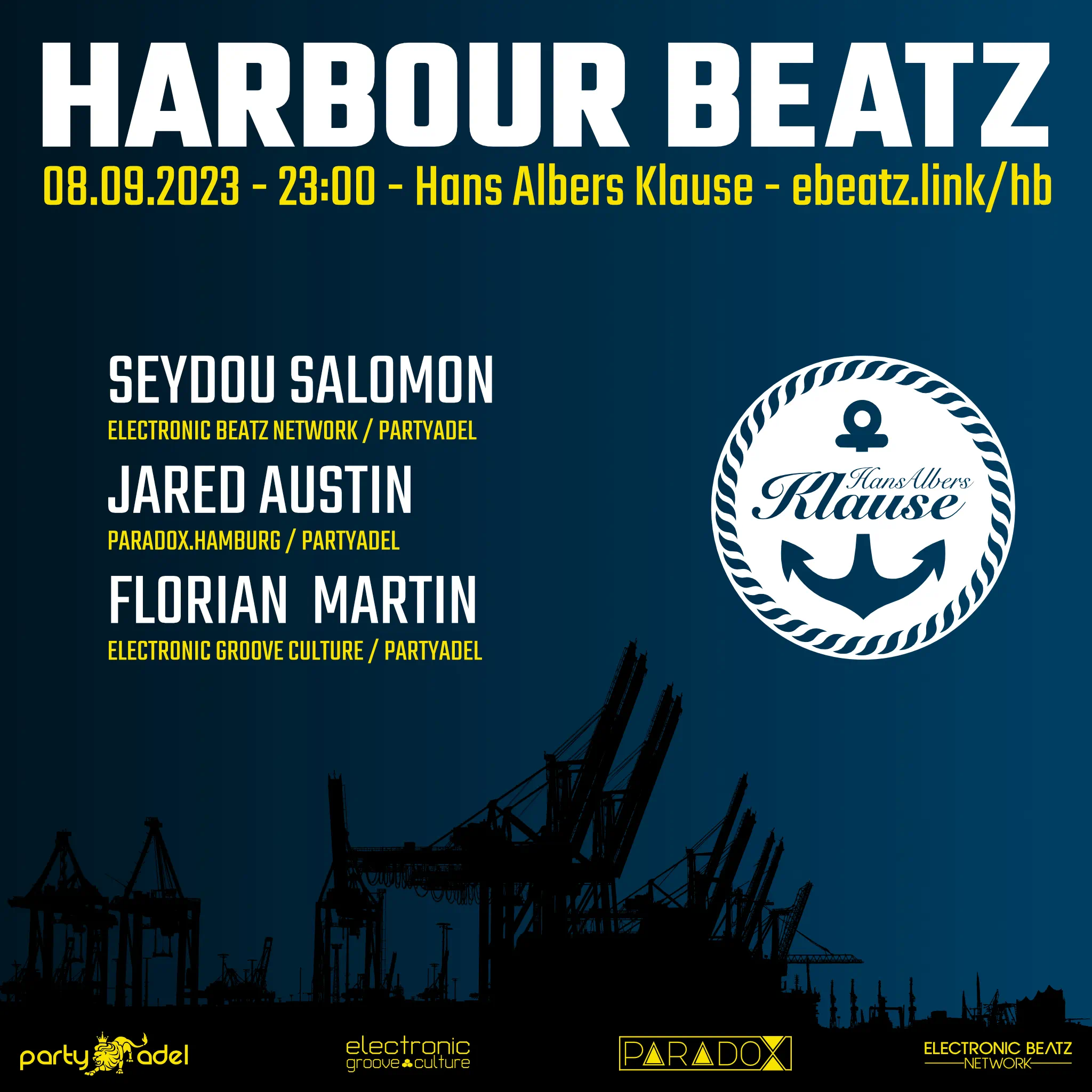 Harbour Beatz feat. Seydou Salomon
