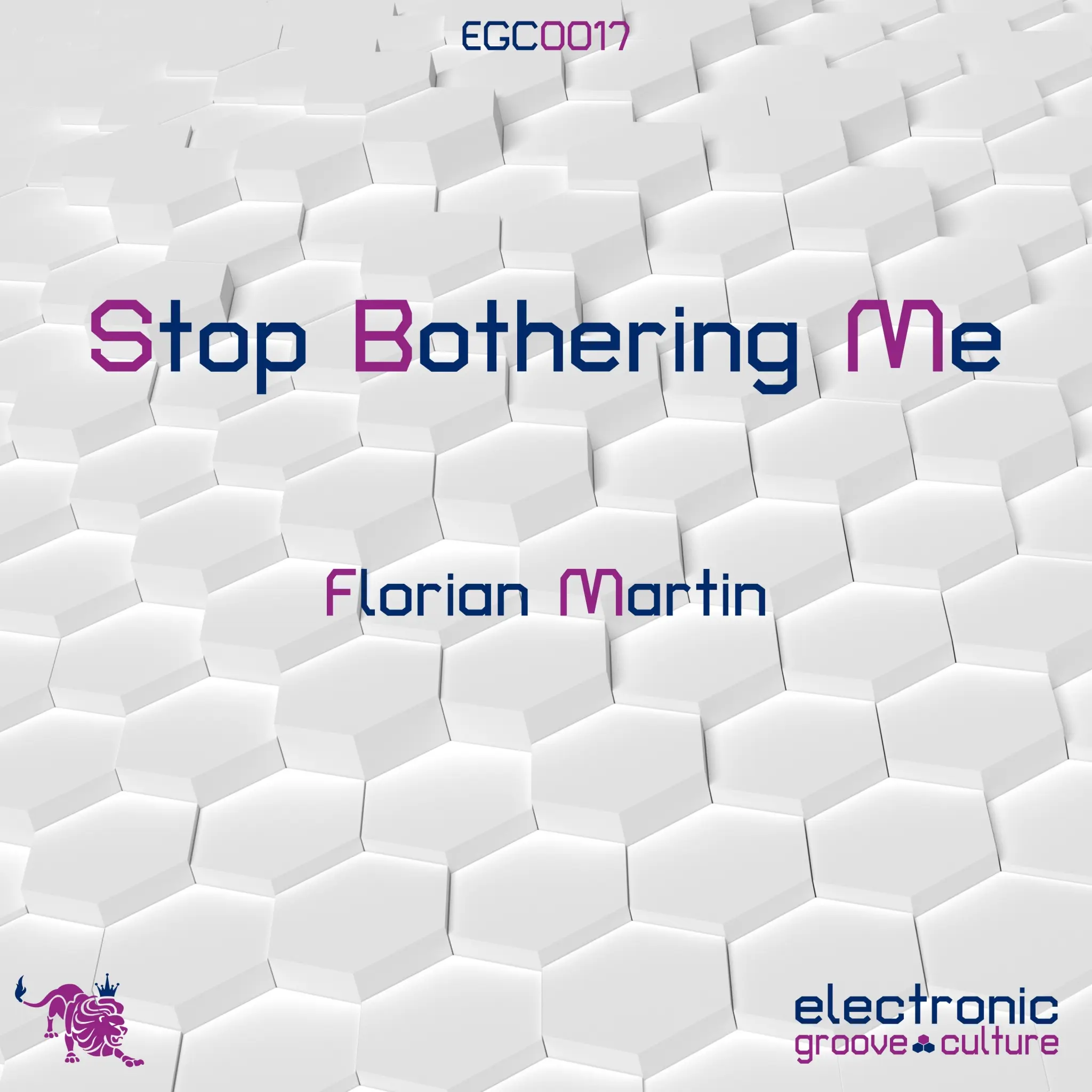 Florian Martin - Stop bothering me