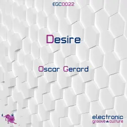 Oscar Gerard - Desire