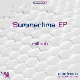 miKech - Summertime EP