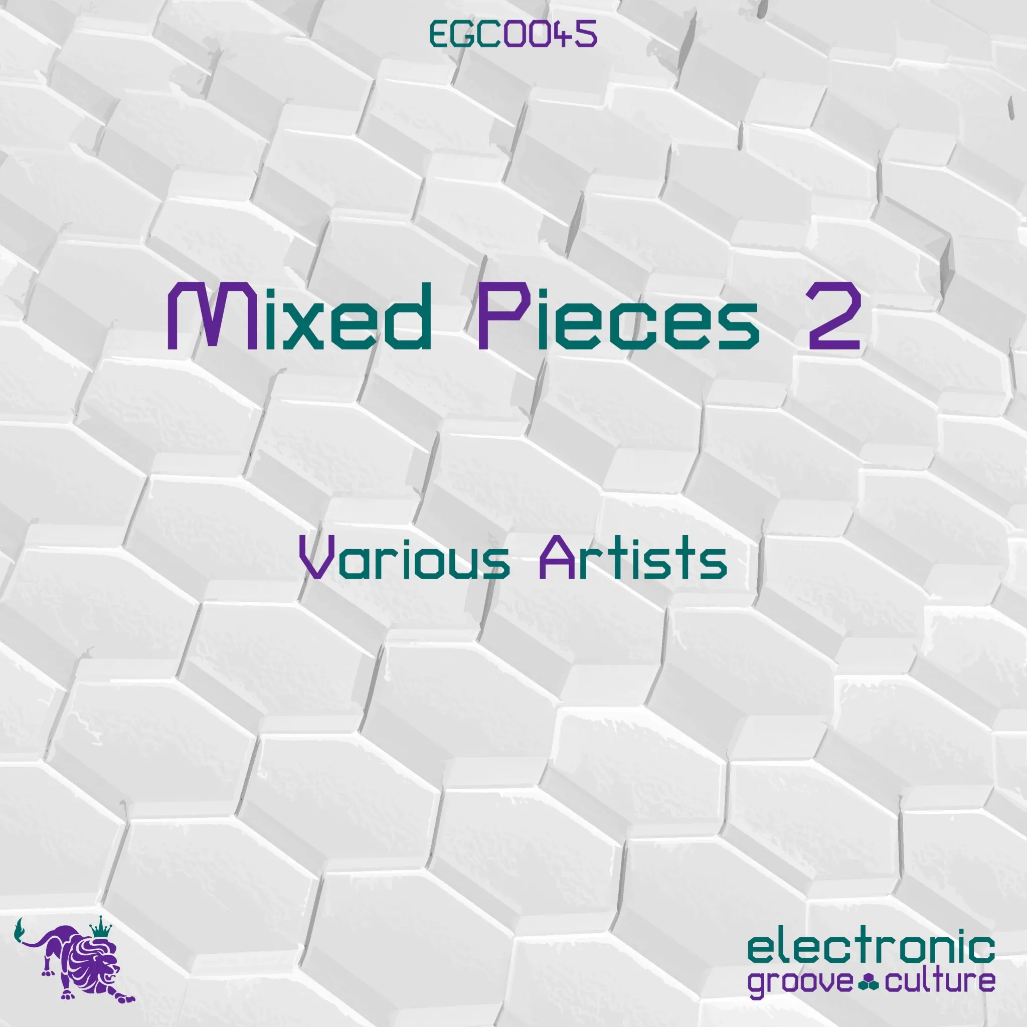 Various Artists - Mixed Pieces 2
