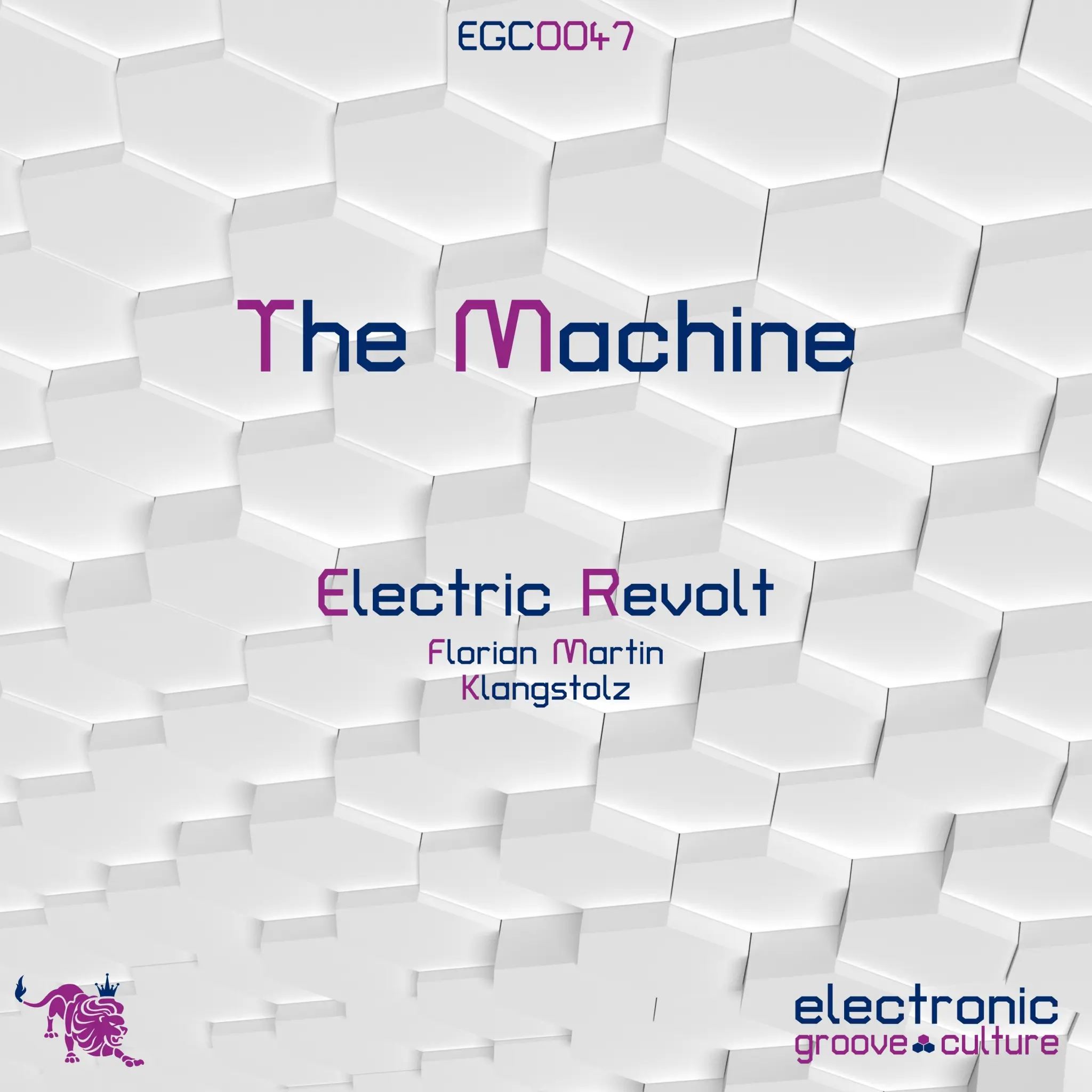 Electric Revolt - The Machine
