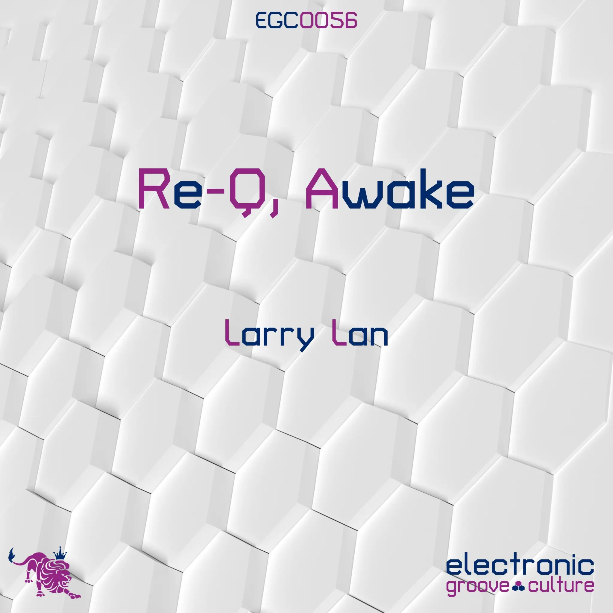 Larry Lan - Re-Q, Awake