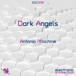 Antonio Machine - Dark Angels