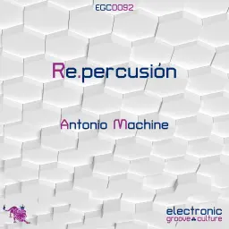 Antonio Machine - Re.percusión