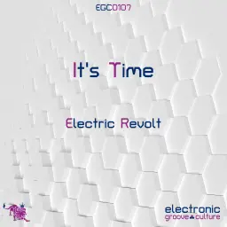 Electric Revolt - It's Time