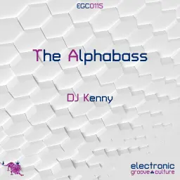 DJ Kenny - The Alphabass