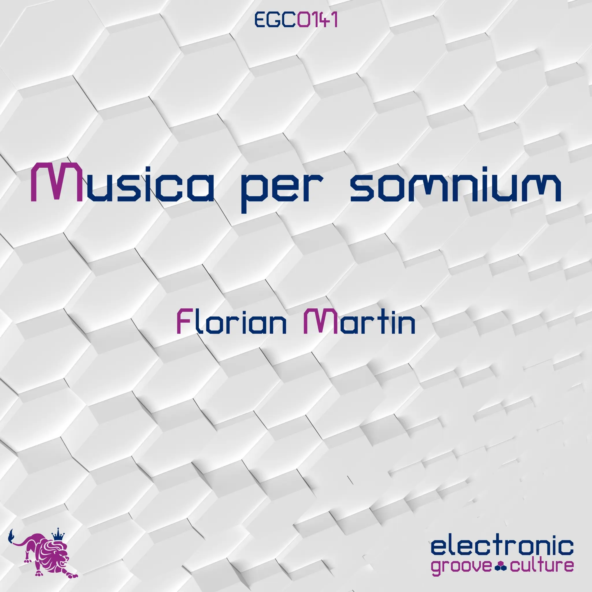 Florian Martin - Musica per somnium