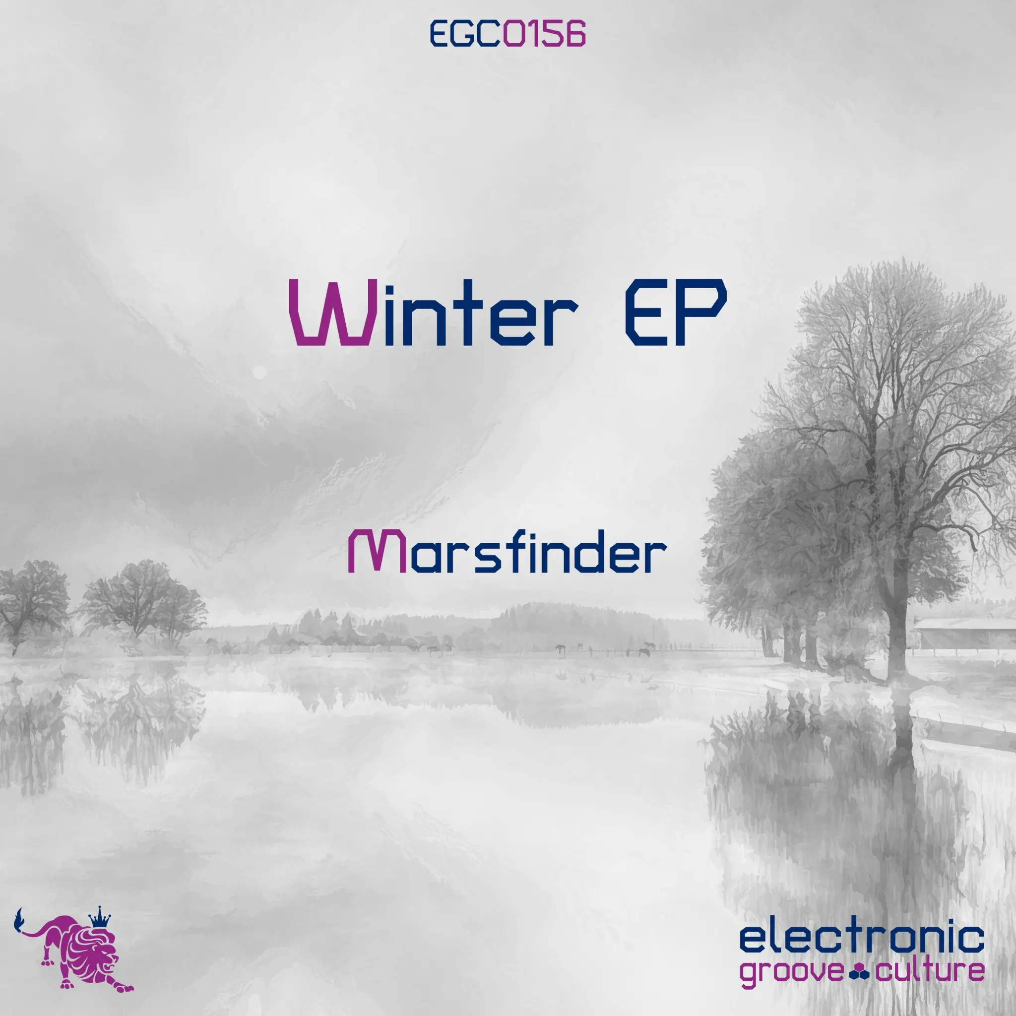 Marsfinder - Winter EP