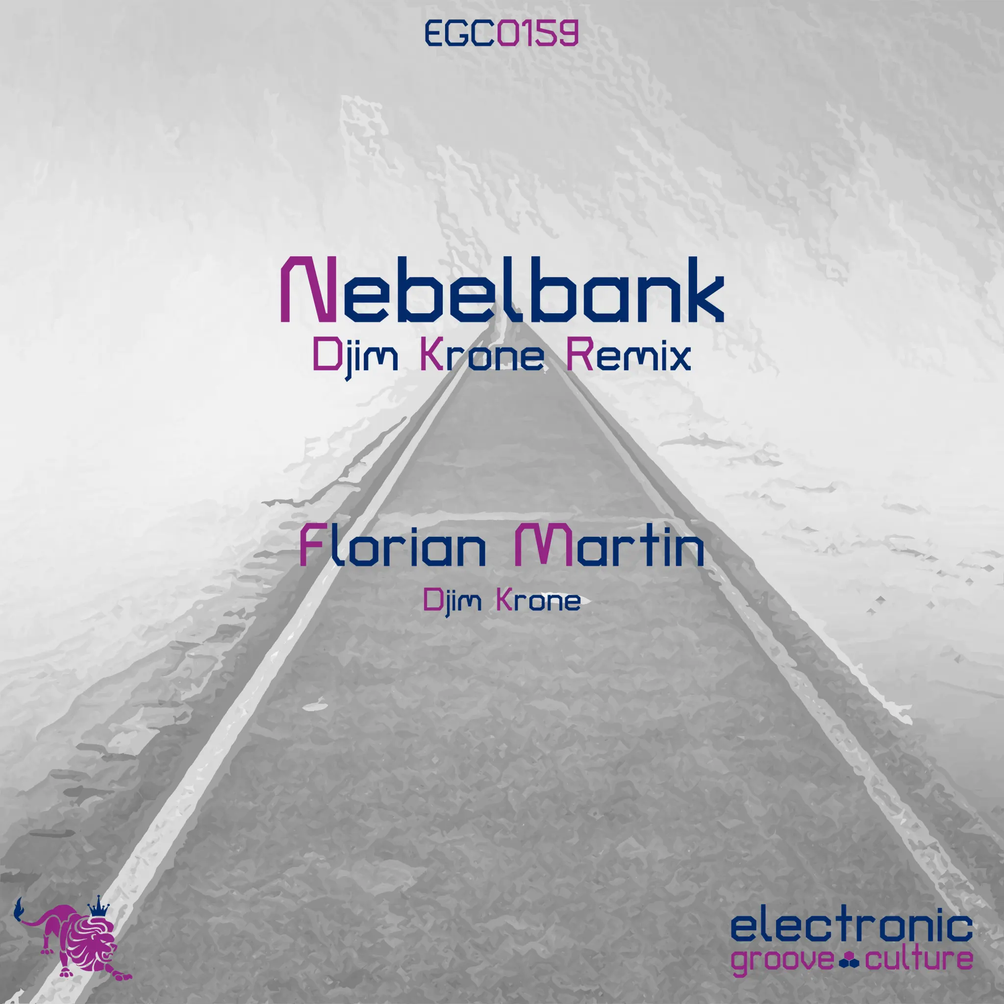 Florian Martin - Nebelbank (Djim Krone Remix)
