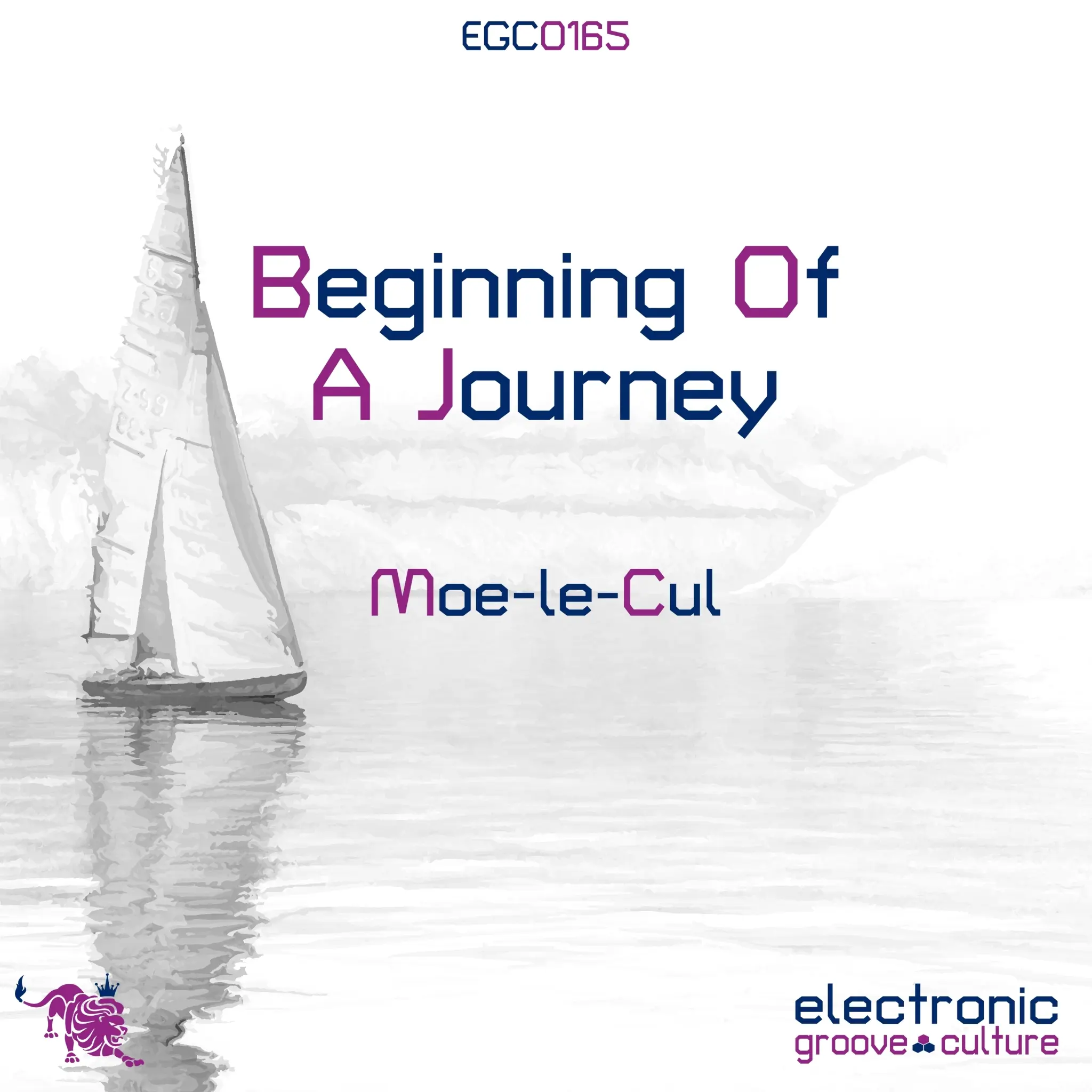Moe-le-Cul - Beginning Of A Journey