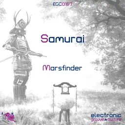 Marsfinder - Samurai