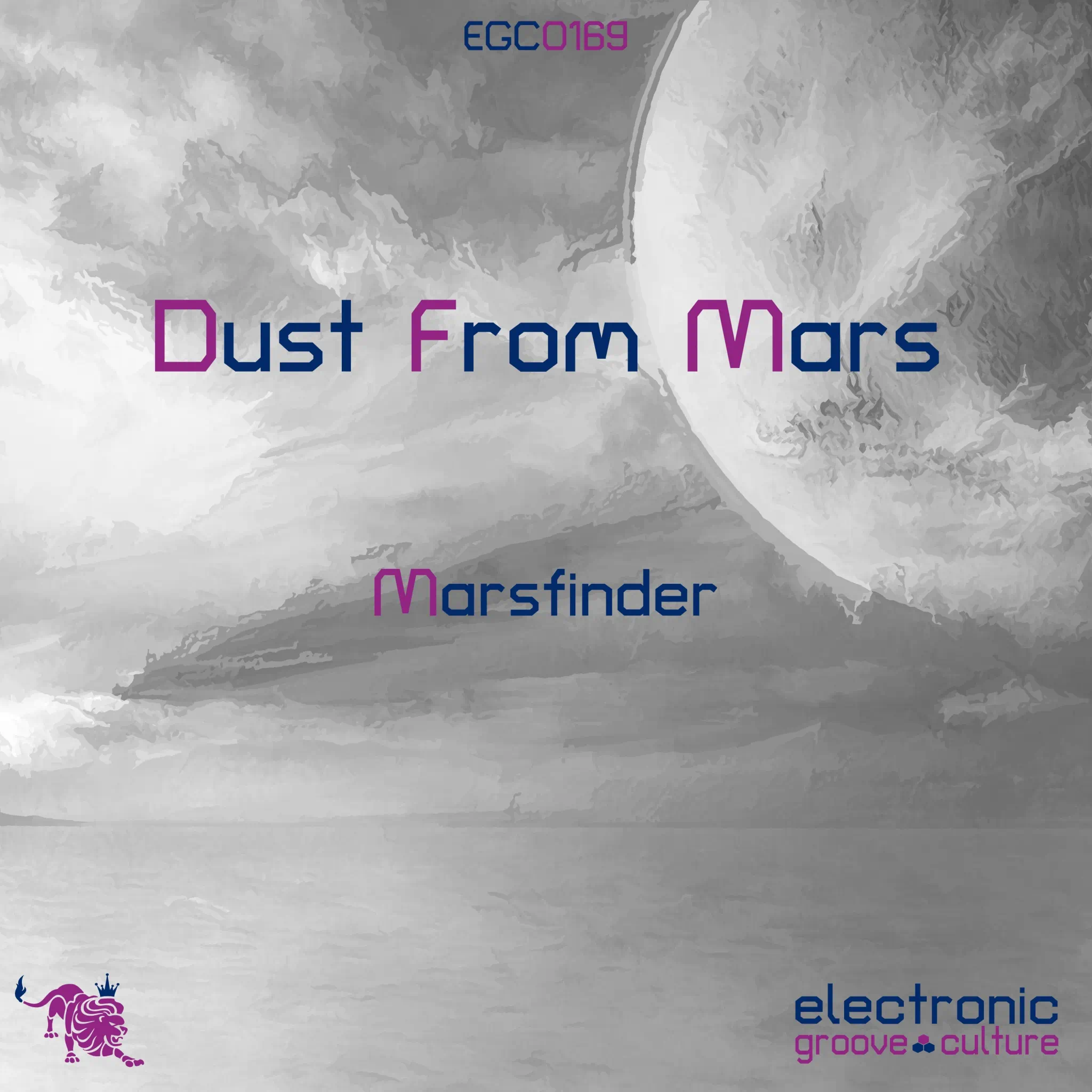 Marsfinder - Dust From Mars
