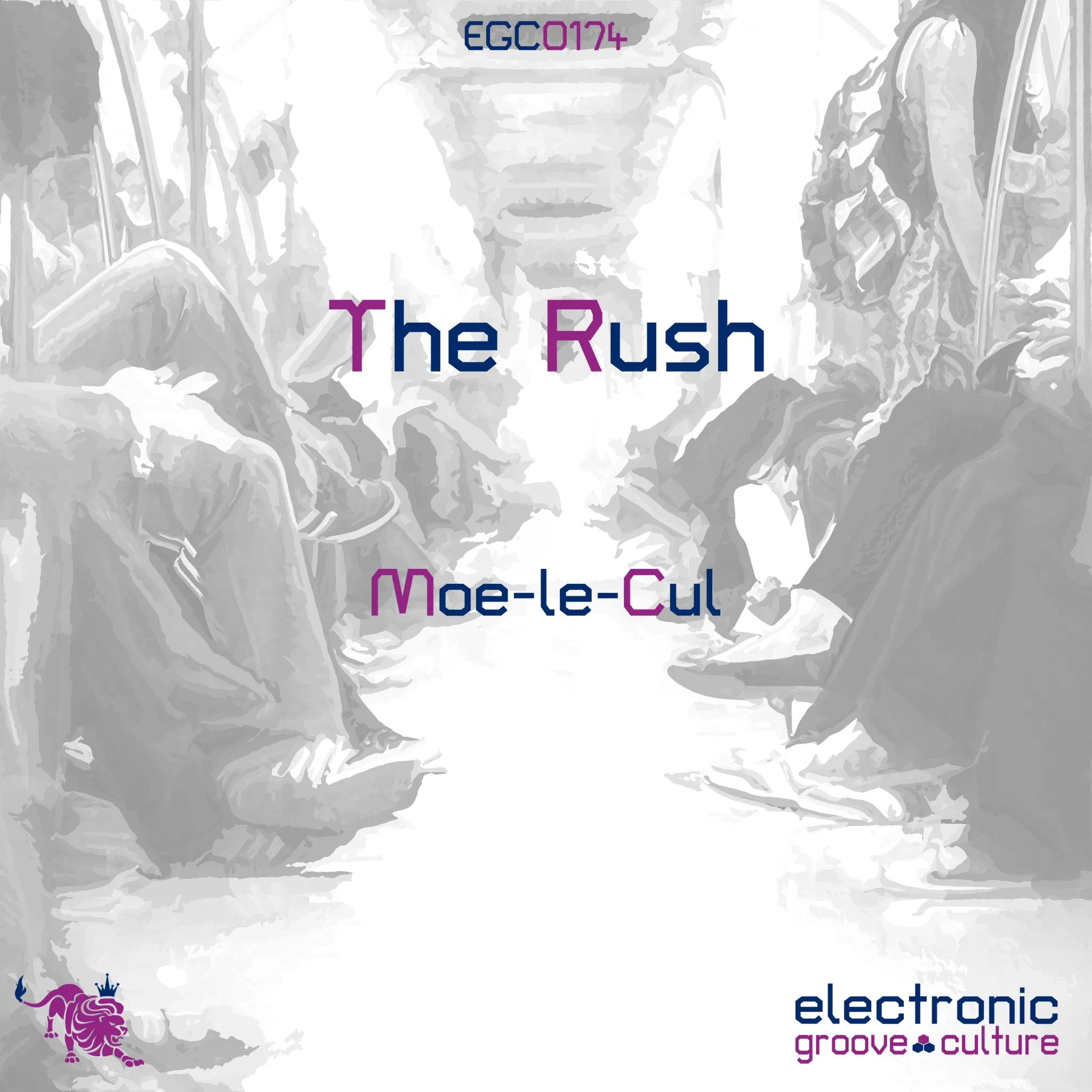 Moe-le-Cul - The Rush